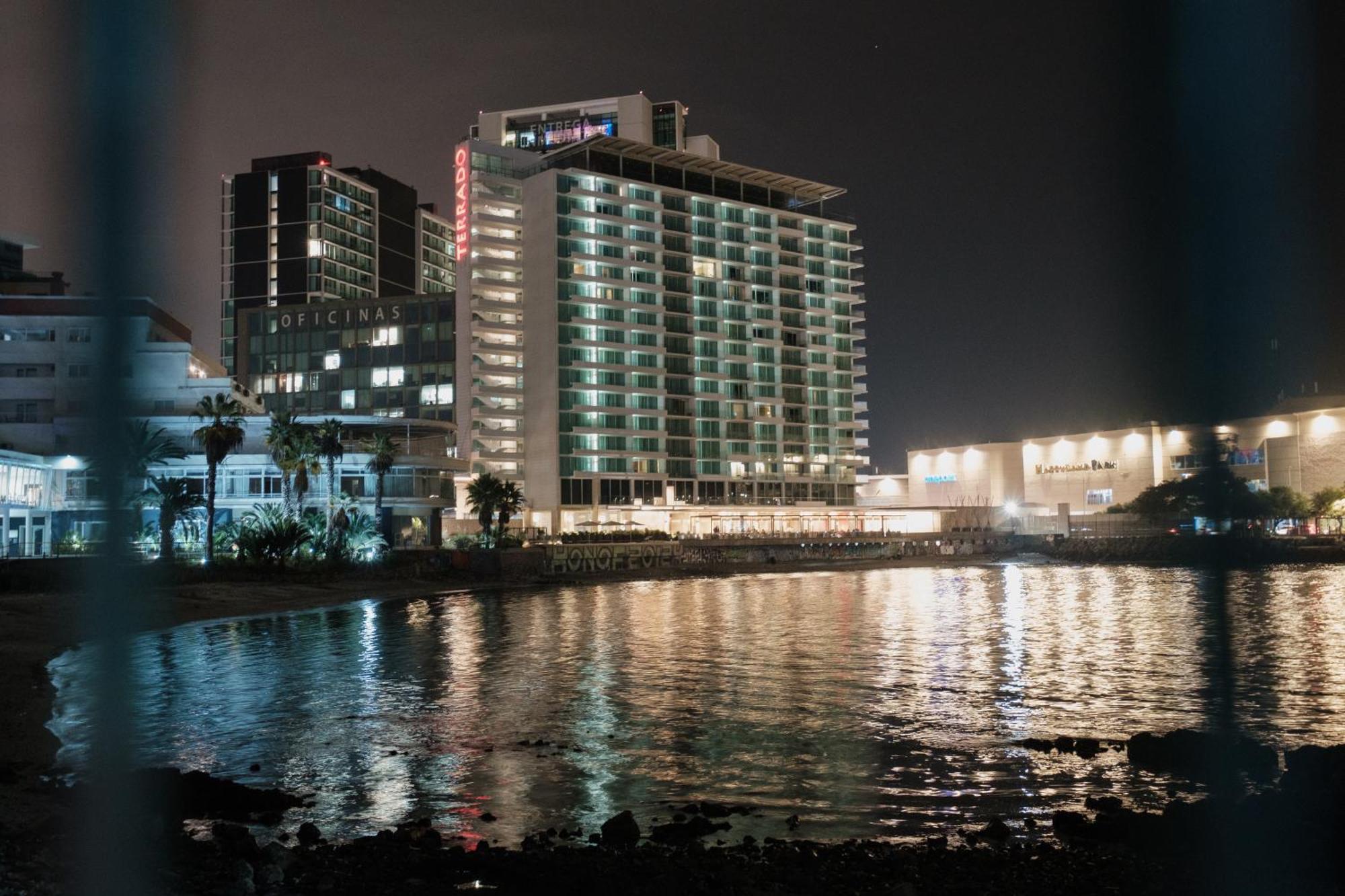 Terrado Suites Antofagasta Exterior foto